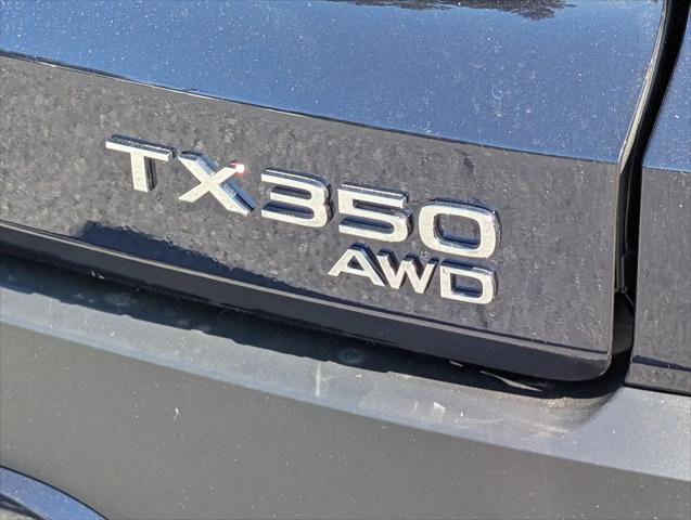 2026 Lexus TX 350 Luxury