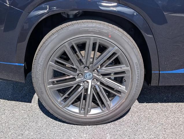 2026 Lexus TX 350 Luxury
