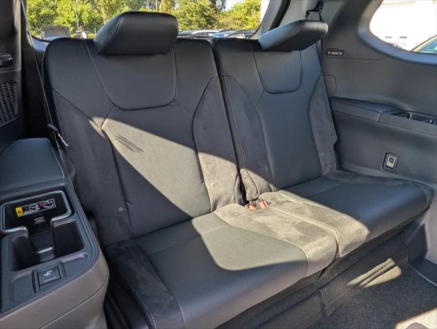 2026 Lexus TX 350 Luxury
