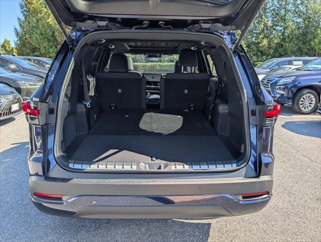 2026 Lexus TX 350 Luxury