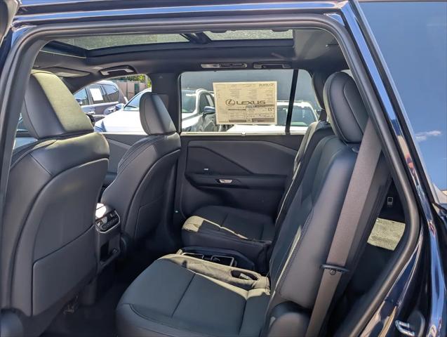 2026 Lexus TX 350 Luxury