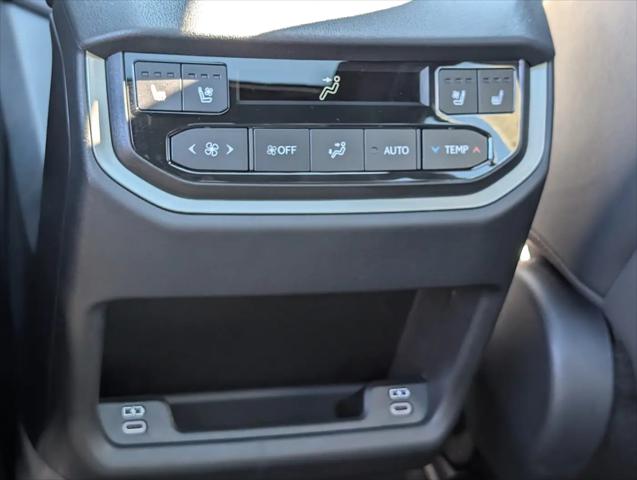 2026 Lexus TX 350 Luxury