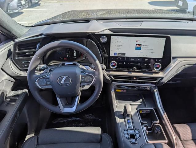 2026 Lexus TX 350 Luxury
