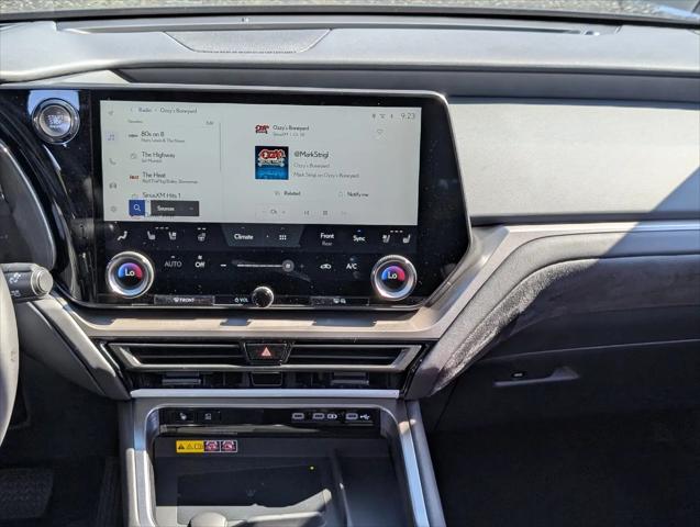 2026 Lexus TX 350 Luxury