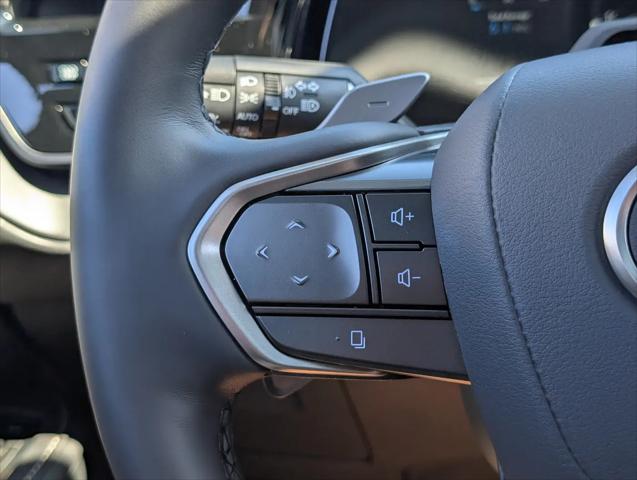 2026 Lexus TX 350 Luxury