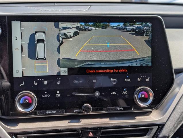 2026 Lexus TX 350 Luxury