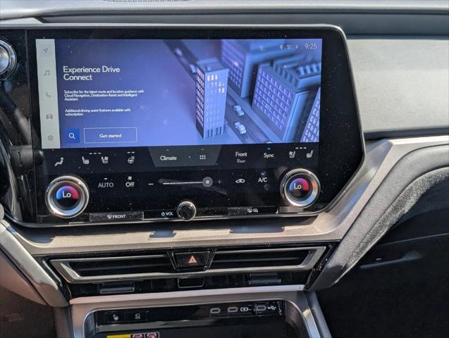 2026 Lexus TX 350 Luxury