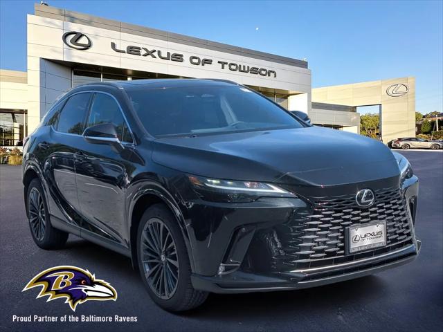 2026 Lexus RX 350 Premium for sale in Towson, MD