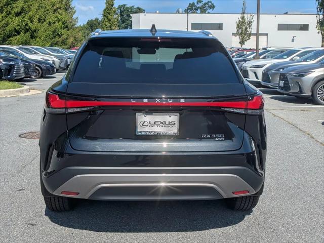 2026 Lexus RX 350 Premium
