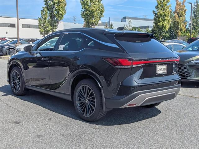 2026 Lexus RX 350 Premium