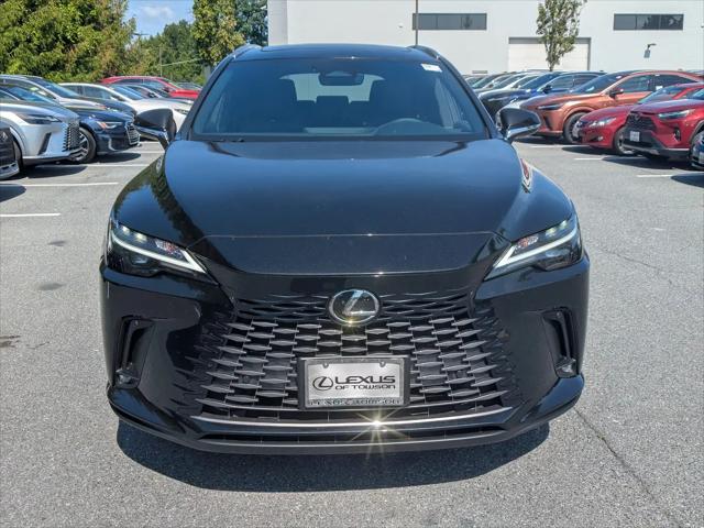 2026 Lexus RX 350 Premium