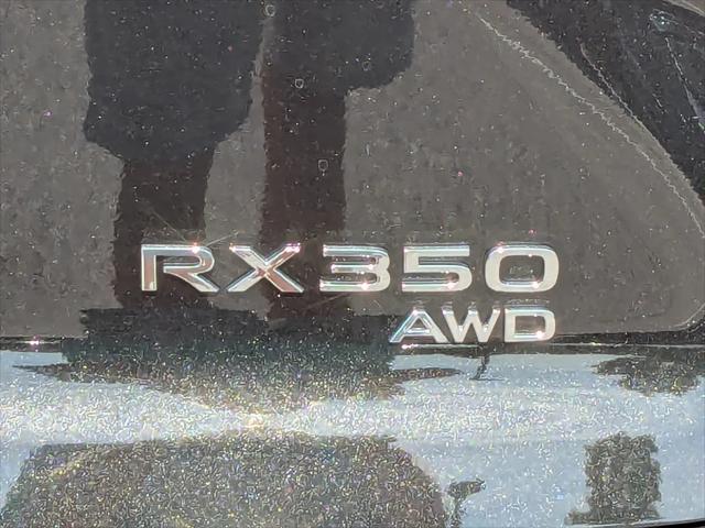 2026 Lexus RX 350 Premium