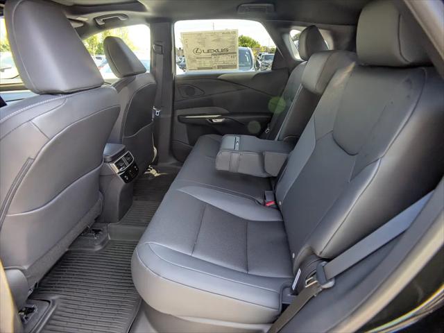 2026 Lexus RX 350 Premium