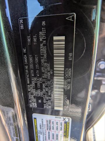 2026 Lexus RX 350 Premium