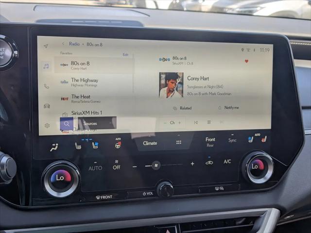 2026 Lexus RX 350 Premium