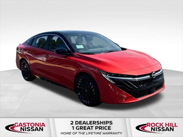 2027 Nissan Sentra SR for sale in Gastonia, NC