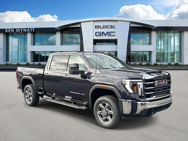 2026 GMC Sierra 2500HD Crew Cab, Standard Bed, SLT, 4WD for sale in Concord, NC