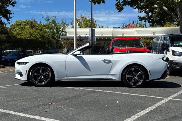 2024 Ford Mustang EcoBoost Premium Convertible