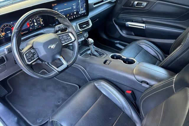 2024 Ford Mustang EcoBoost Premium Convertible