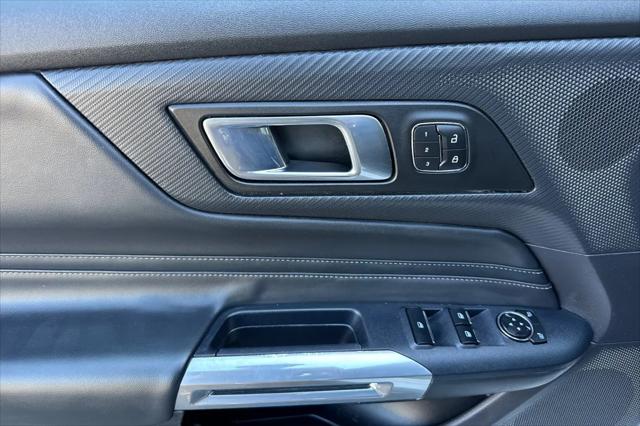 2024 Ford Mustang EcoBoost Premium Convertible