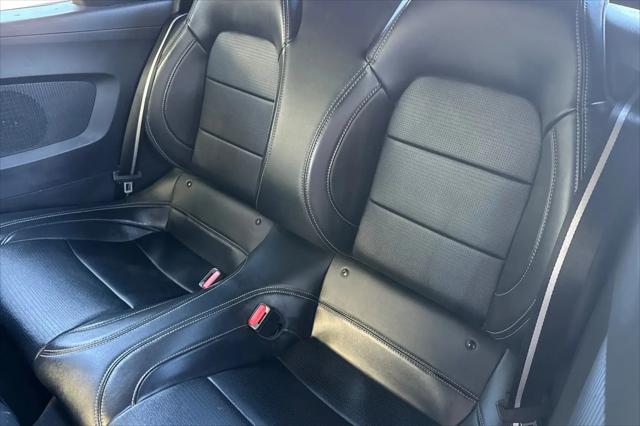 2024 Ford Mustang EcoBoost Premium Convertible