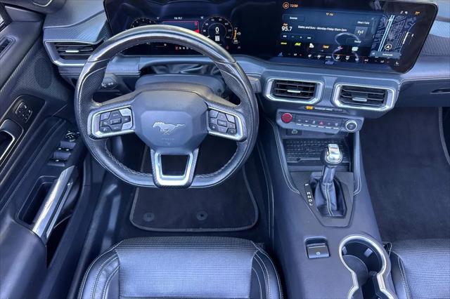 2024 Ford Mustang EcoBoost Premium Convertible