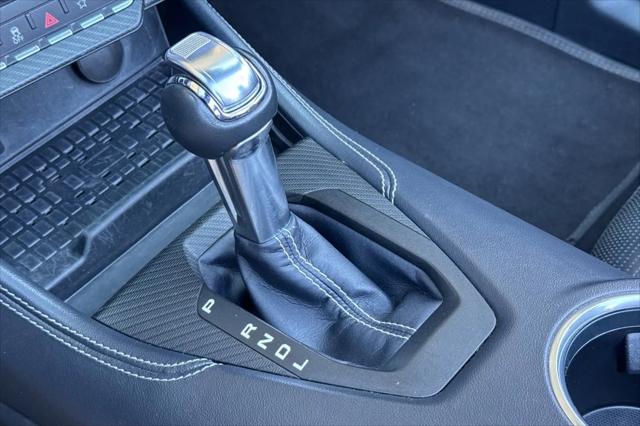 2024 Ford Mustang EcoBoost Premium Convertible