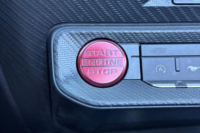 2024 Ford Mustang EcoBoost Premium Convertible