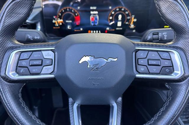 2024 Ford Mustang EcoBoost Premium Convertible