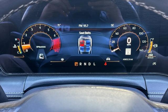 2024 Ford Mustang EcoBoost Premium Convertible