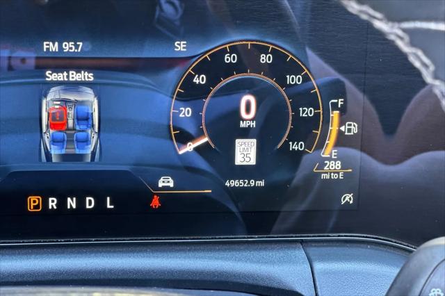 2024 Ford Mustang EcoBoost Premium Convertible