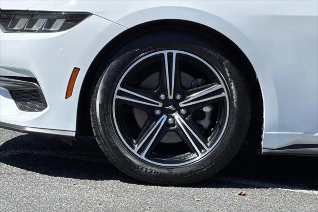 2024 Ford Mustang EcoBoost Premium Convertible