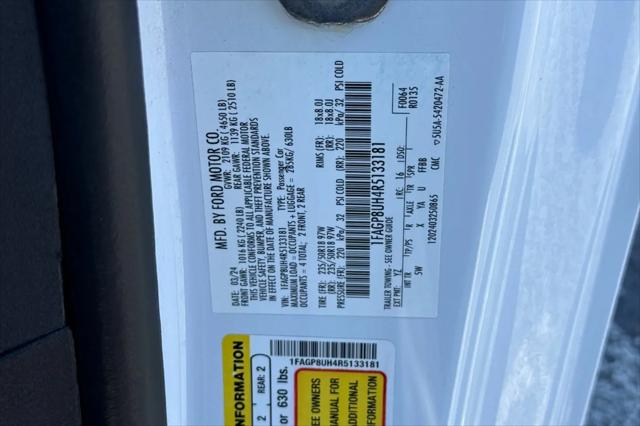 2024 Ford Mustang EcoBoost Premium Convertible