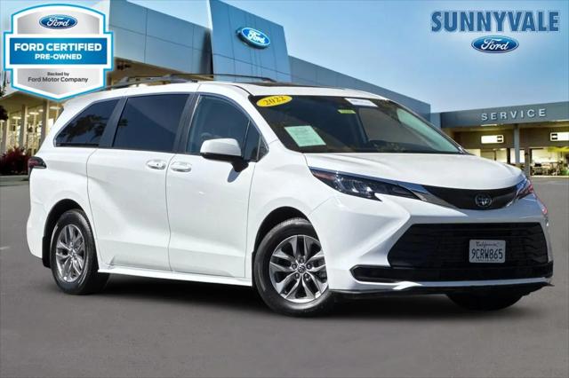2022 Toyota Sienna LE for sale in Sunnyvale, CA