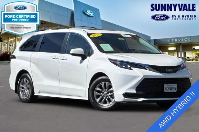 2022 Toyota Sienna LE for sale in Sunnyvale, CA