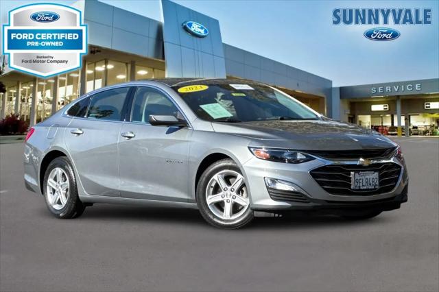 2023 Chevrolet Malibu FWD 1FL for sale in Sunnyvale, CA