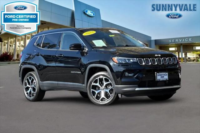 2025 Jeep Compass Limited 4x4 for sale in Sunnyvale, CA
