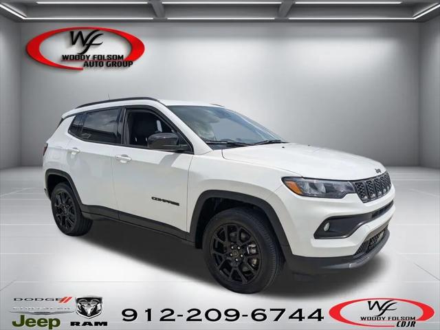 2026 Jeep Compass Latitude Altitude for sale in Baxley, GA