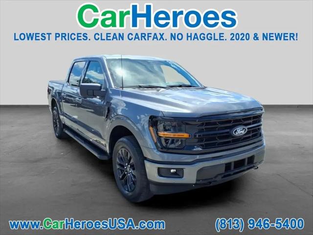 2024 Ford F-150 XLT for sale in Seffner, FL