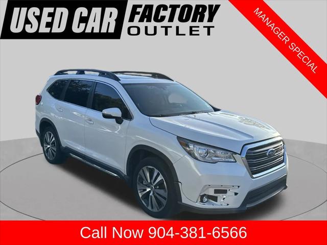2021 Subaru Ascent Limited for sale in Jacksonville, FL