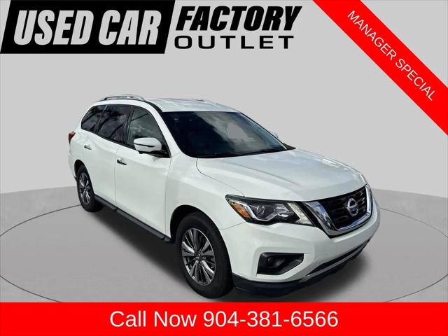 2020 Nissan Pathfinder SL 2WD for sale in Jacksonville, FL