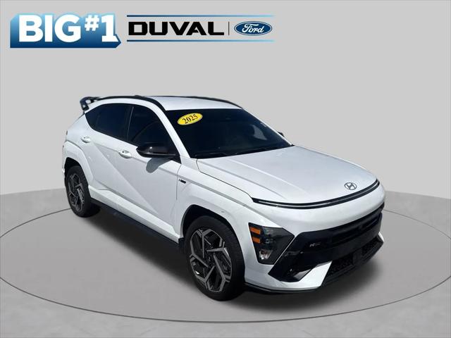 2025 Hyundai Kona N Line S for sale in Jacksonville, FL