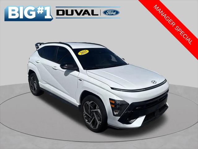 2025 Hyundai Kona N Line S for sale in Jacksonville, FL