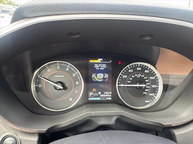 2021 Subaru Crosstrek Limited
