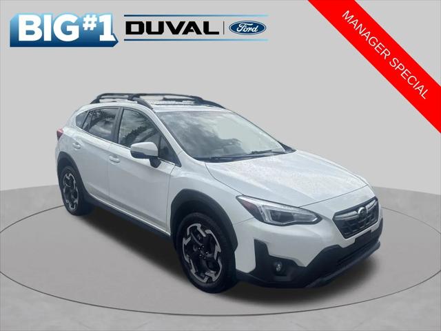 2021 Subaru Crosstrek Limited for sale in Jacksonville, FL