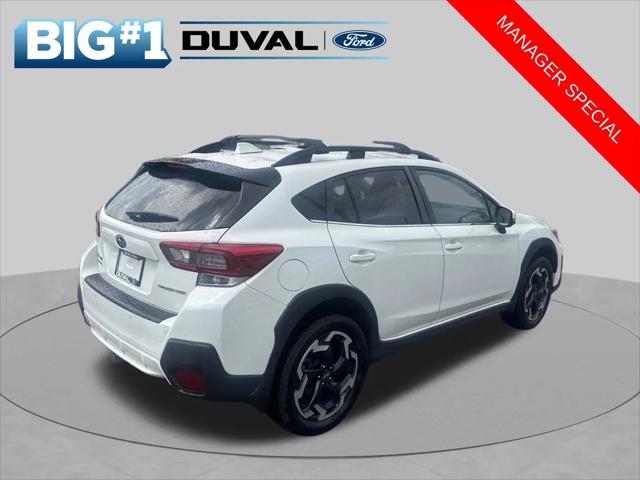 2021 Subaru Crosstrek Limited