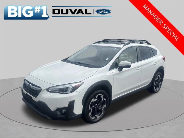 2021 Subaru Crosstrek Limited