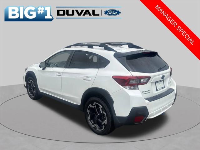 2021 Subaru Crosstrek Limited