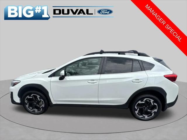 2021 Subaru Crosstrek Limited