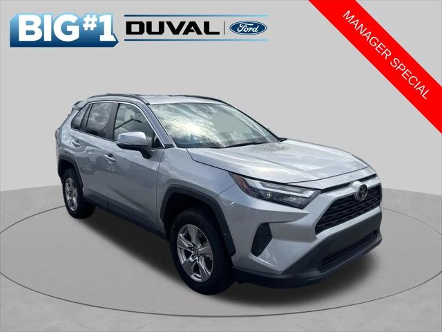 2024 Toyota RAV4 XLE for sale in Jacksonville, FL